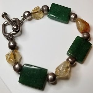 Vintage Beaded Bracelet